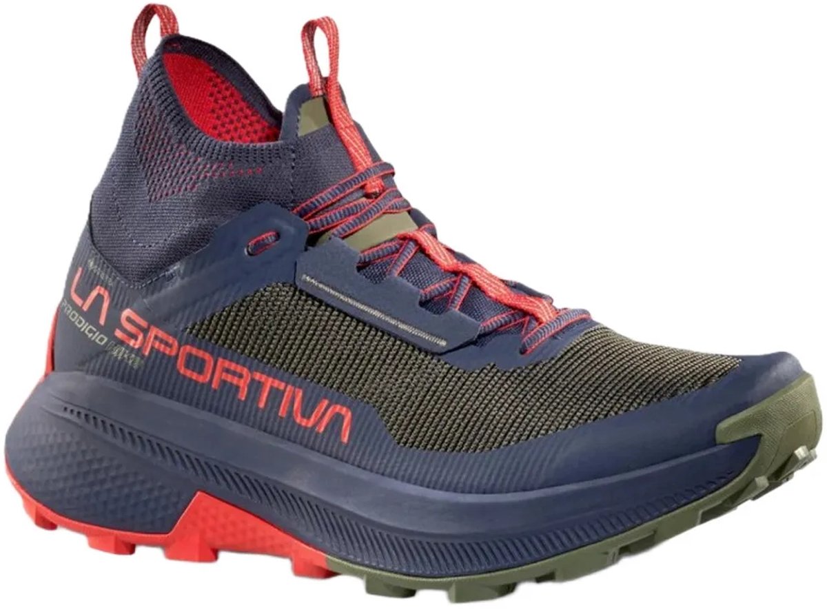 La Sportiva Prodigio Hike Gore-tex® Wandelschoenen 1/2 Man Cypress / Night Sky