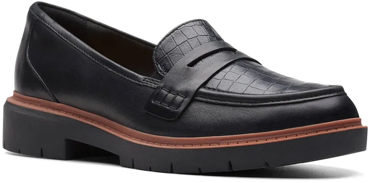 Clarks Shoes Westlynn Ayla Loafers Zwart EU 38 Vrouw