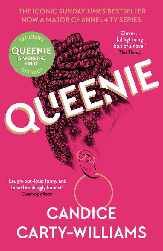 Queenie - cover