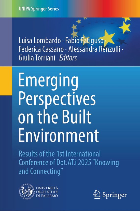 Engineering (R0) - Emerging Perspectives on the Built Enviro ... - cover