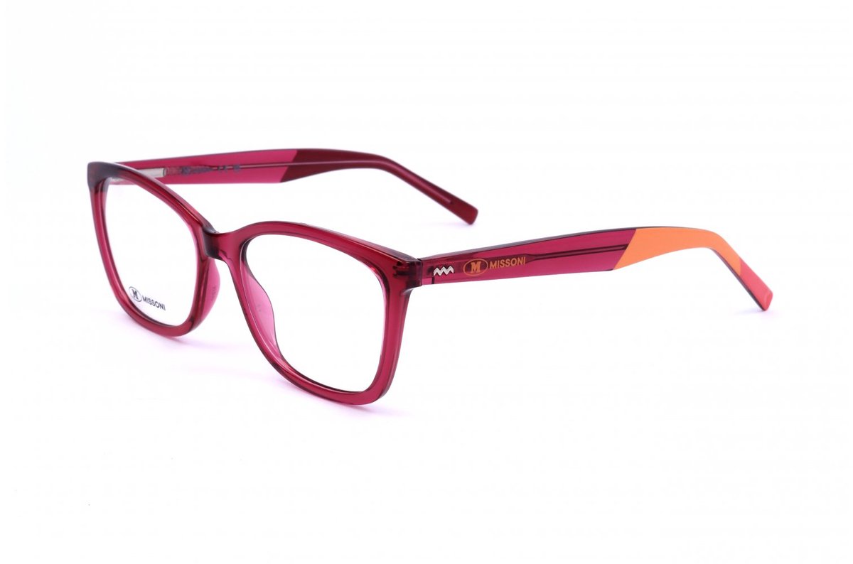 M Missoni MMI 0173 Cherry 53/17/140 WOMAN Brilmonturen
