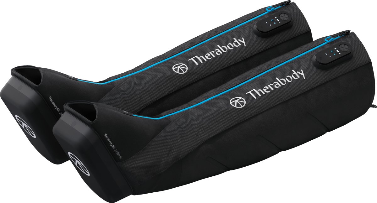 Therabody Recoveryair Jetboots - Large