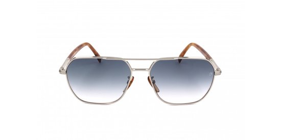 David Beckham DB 1128/G/S Silver havana 59/16/145 MAN Zonnebrillen — afbeelding 3