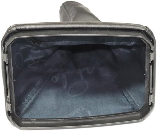 Versnellingspookknop - Schakelpook Hendel - Verbeterde Rijervaring - Hittebestendig Materiaal - 3 x 2 x 1 cm - Zwart — afbeelding 3
