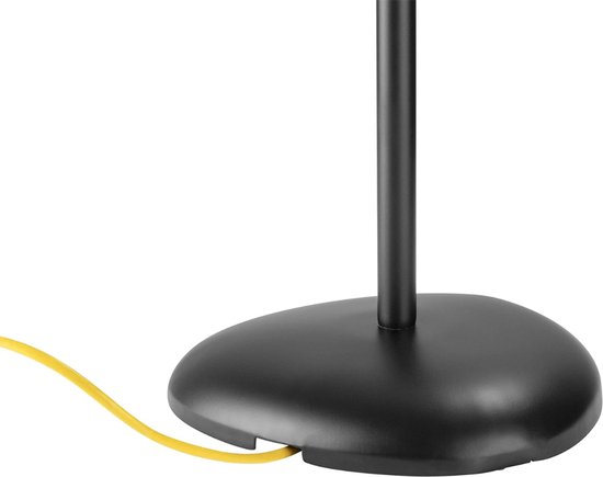 Florixa® Luidspreker Standaard - Standaard - Luidsprekerstandaard - Zwart - 45cm x 29cm x 10cm; 2 kg van florixa — afbeelding 2