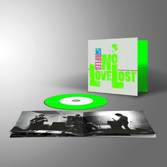No Love Lost (20th Anniversary Edition)