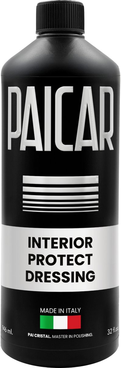 PAICAR Interior Protect Dressing – Interieurbeschermer & Conditioner (Waterbasis)