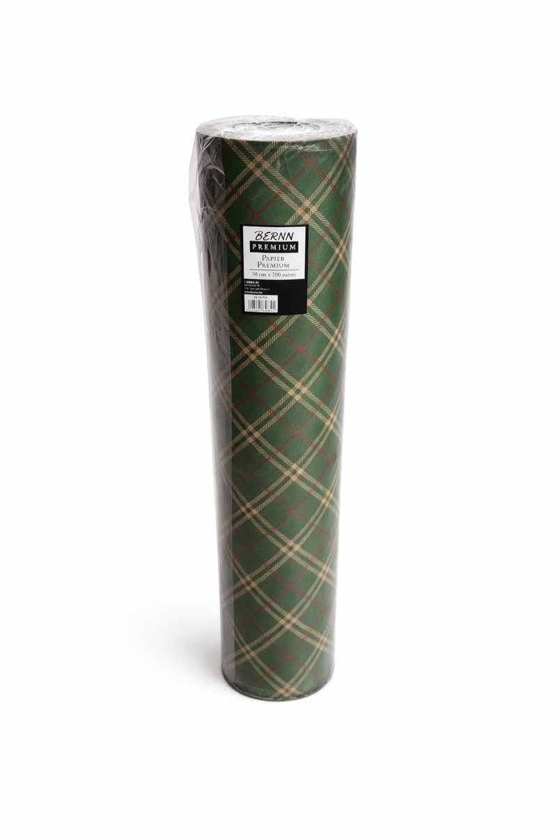 Cadeaupapier Rol 70 cm x 200 meter – Extra Dik Inpakpapier 80 gram – Professioneel Cadeaupapier voor Winkels & Retail Gebruik
