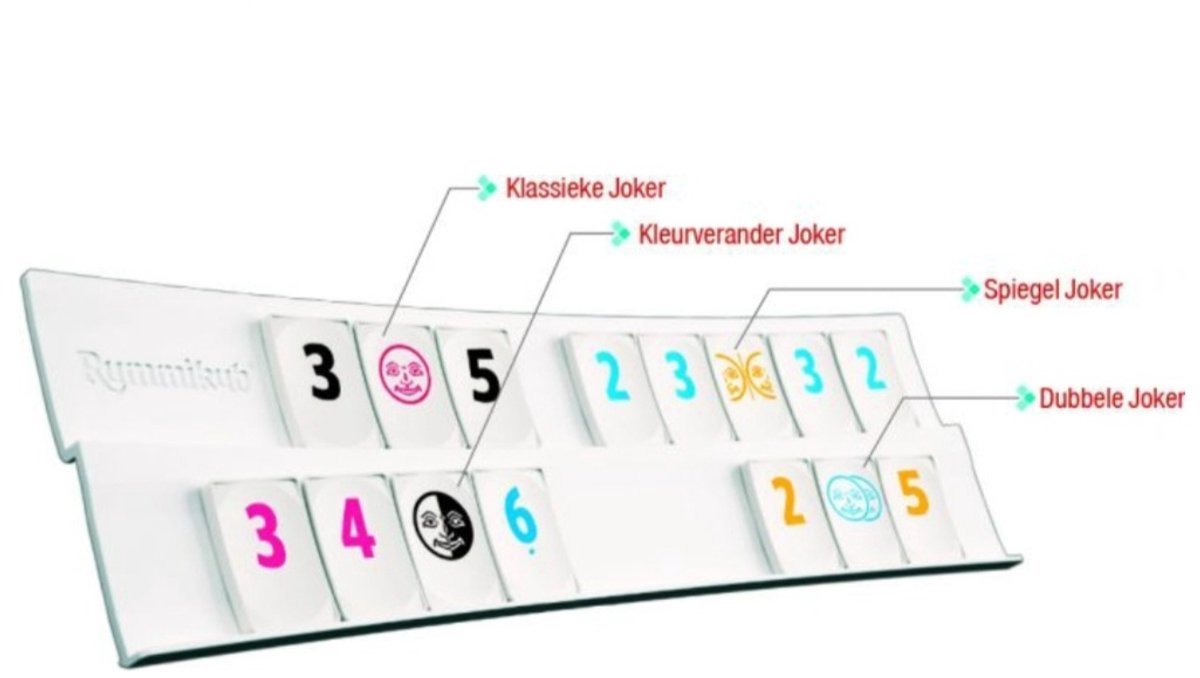 Rummikub Revolution — afbeelding 6