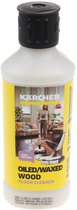 Kärcher Vloerreinigingsmiddel voor Parket geolied / gewaxt RM 535, 500 ml - Floor cleaner - Streepvrij resultaat - Aangename geur