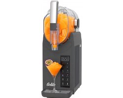 Gelita slush machine - Premium slush machine - ijskoffie, frozen drinks, frozen cocktails - tot 12 uur lang koele drankjes - zelfreiniging.