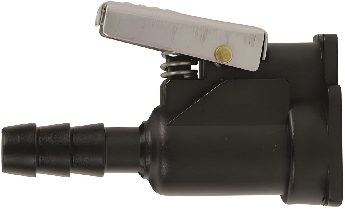 Brandstofstekker tank/motorzijde 5/16″ OMC/BRP