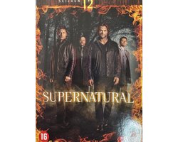 Supernatural Seizoen 12 DVD