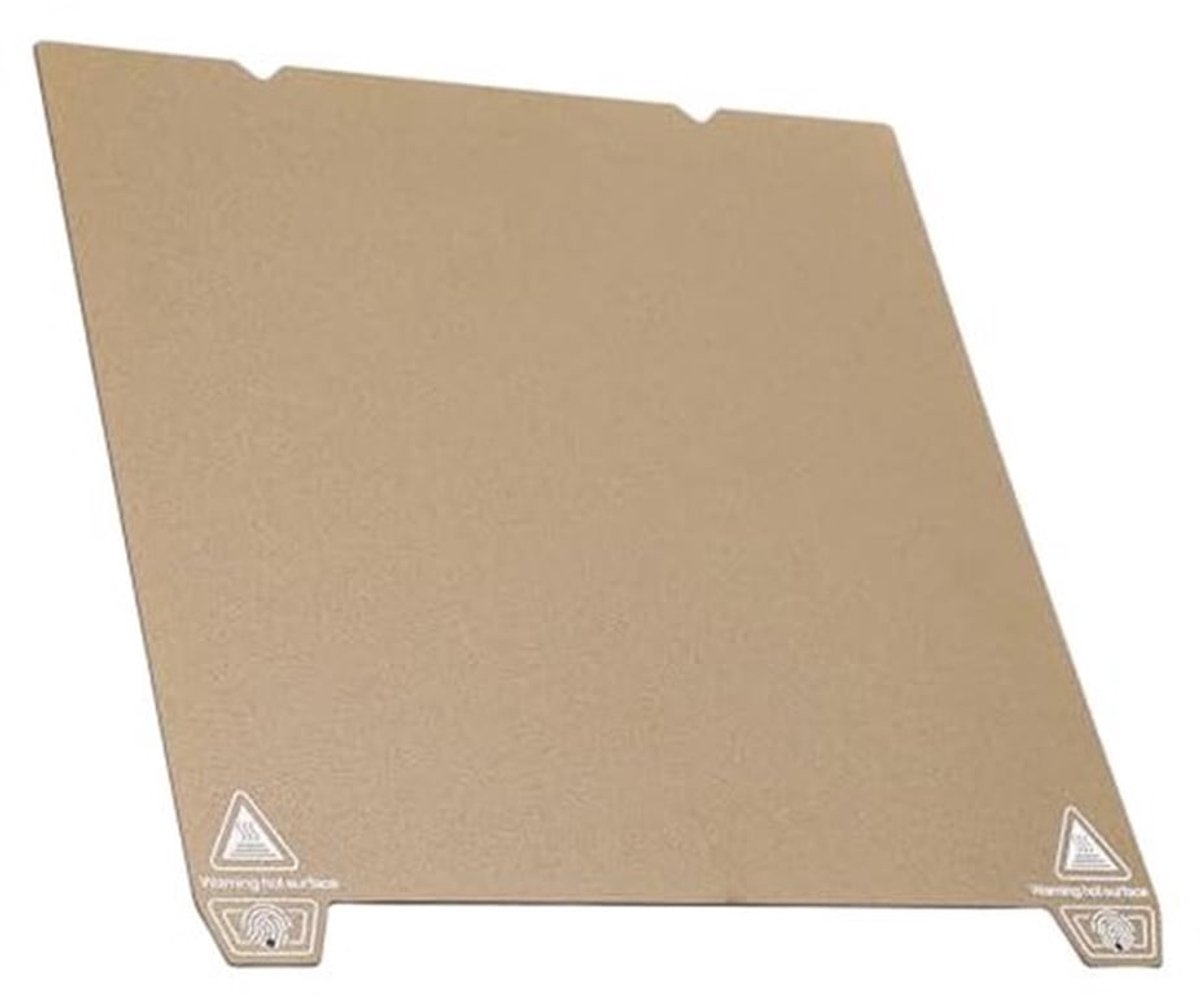 235 X 235 Mm Textured PEI en PEO Bouwplaat 235 X 235 Mm Veerstaal 3D Printer Bed voor K1 met Eenvoudige Verwijdering voor Ender 5 S1, Ender 3 V2 Neo, CR 20