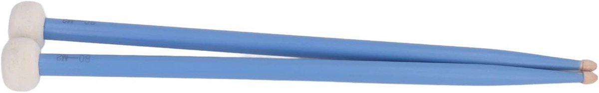 Set van Drum Mallets met Goede Grip en Duurzaam Ontwerp voor Optimale Speelervaring