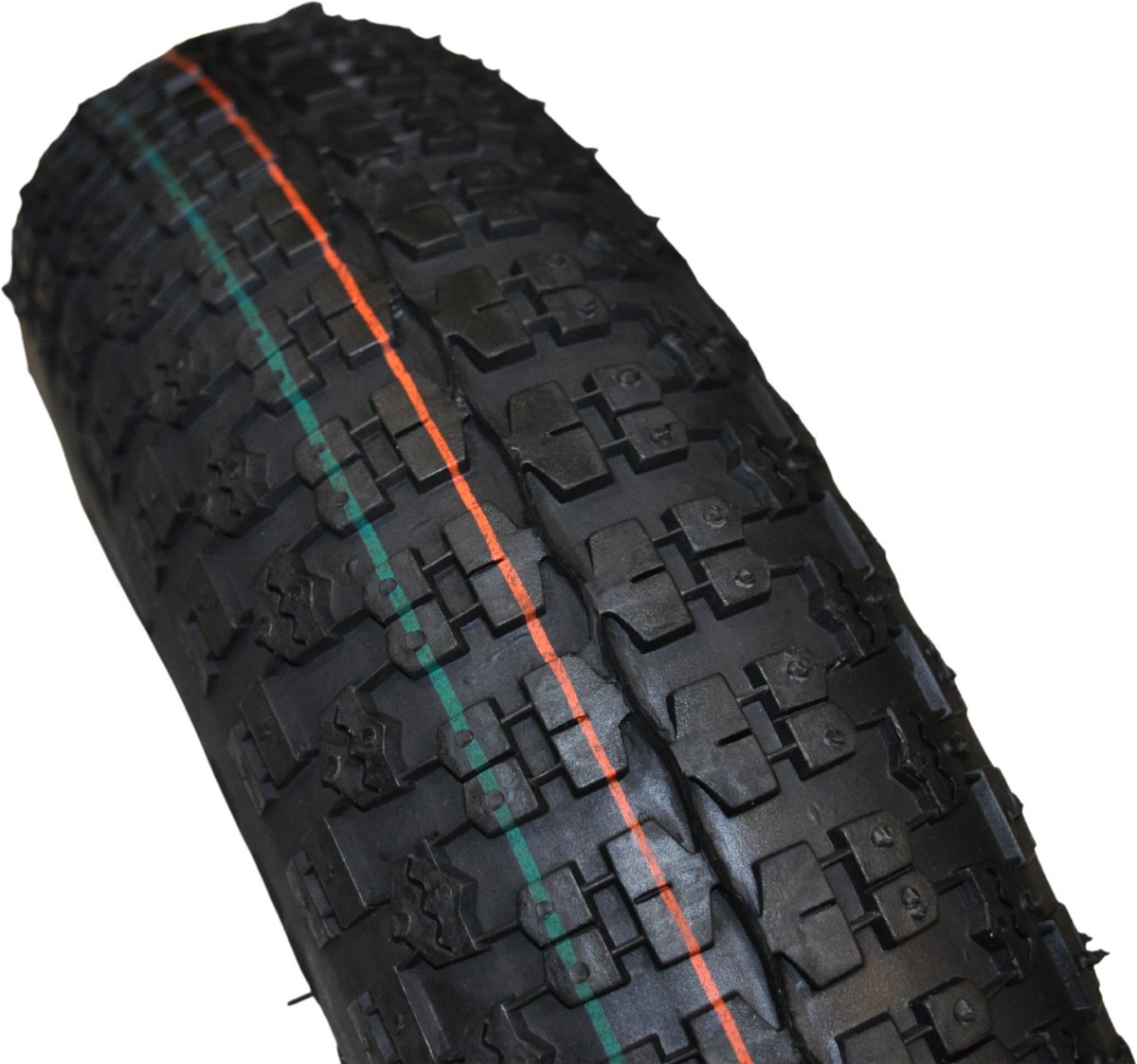 Compleet aanhanger wiel - 3.50-8 - steekmaat: 4x100 - draagvermogen: 170 kg - naafdiameter: 60 mm - 4PR – foto 4