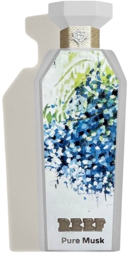 Reef Reef Pure Musk - Eau de Parfum - 150 ml