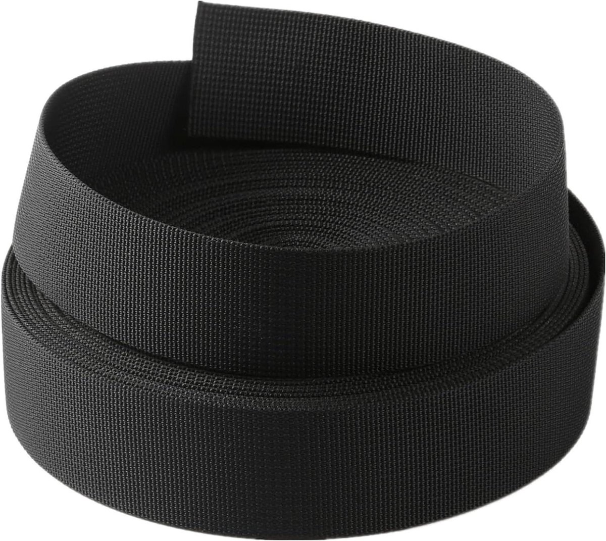 Katoenen Singelband - Band voor Tassen - Bagage Maken - Heavy-Duty Kwaliteit - Per Meter - Niet gespecificeerd