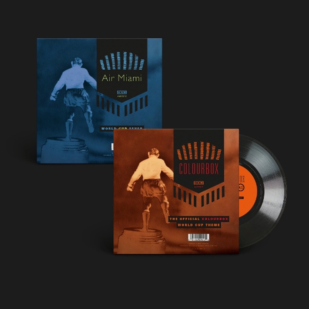 Air Miami & Colourbox - Complicated Opposition