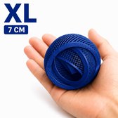 Gyro Fidget Spinner XL voor Volwassenen – Groot Formaat met Extra Grip – Anti Stress Fidget – Geschikt bij ADHD en Autisme – Voor Ontspanning en Focus