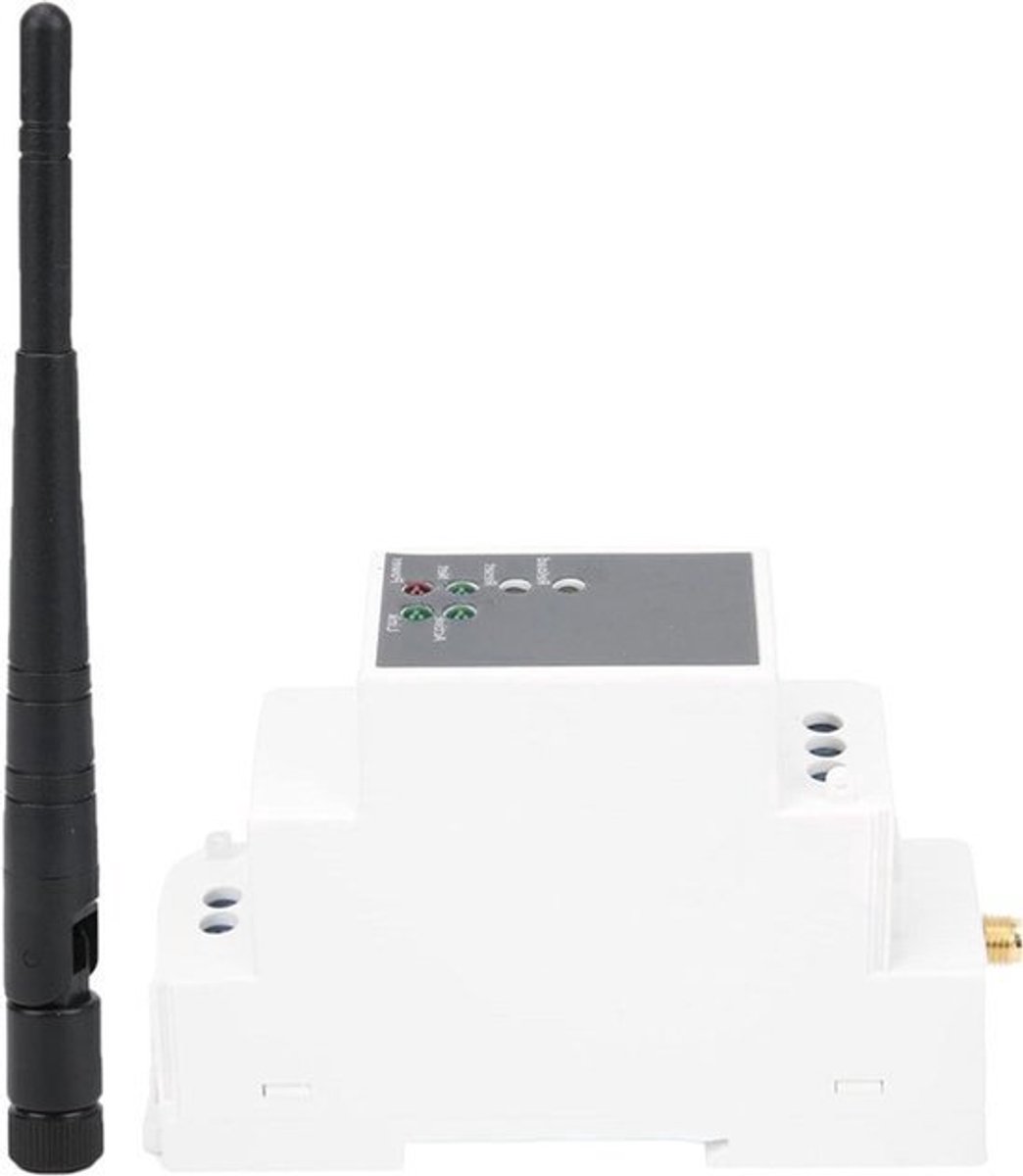 Ethernet draadloze netwerkapparaten Modbus voor Mbed 160 100-240VAC - Seriële WLAN-server RS485 naar seriële wifi-server Ethernet-module voor railmontage