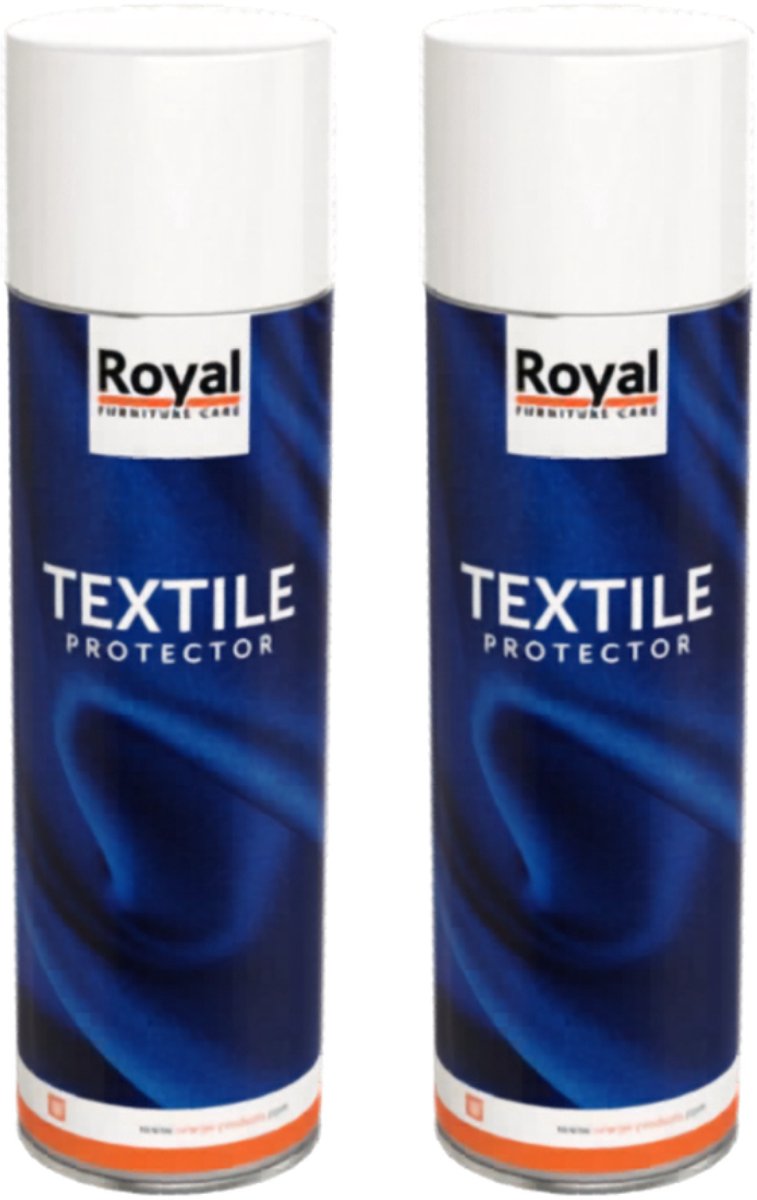 Royal Furniture Care, Textile protector, Spray, 2-pack, 1000ml