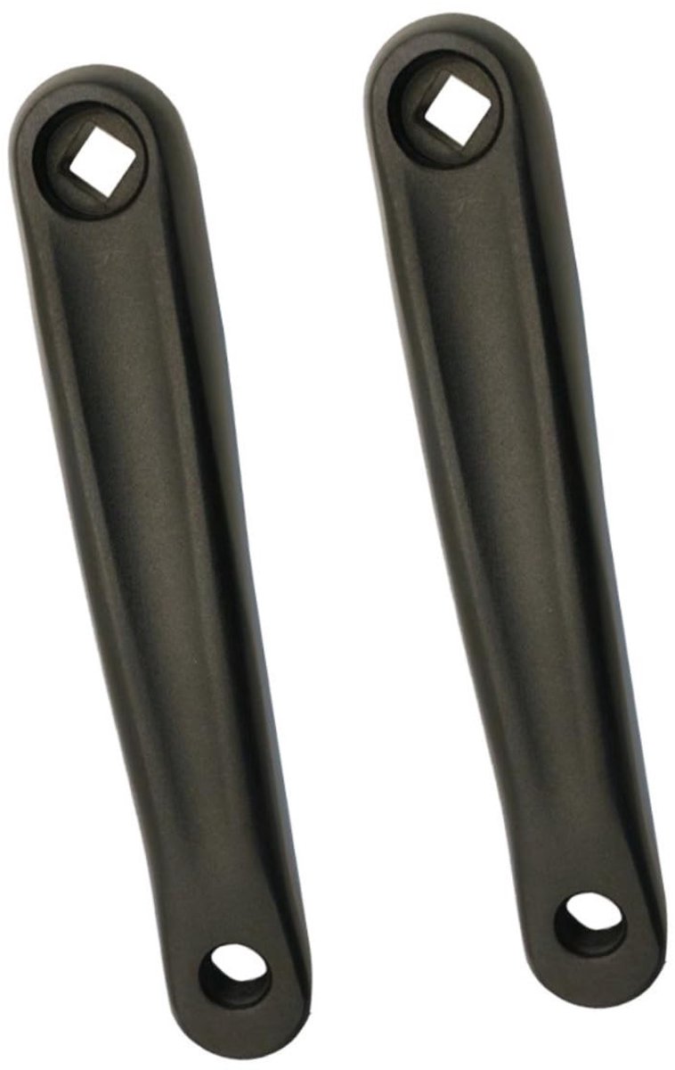 Dailygoods - Dailygoody - Fietskrans - Aluminium - Duurzaam en Eenvoudig te Installeren - 170mm - Geschikt voor Elektrische Fietsen - Versterkte constructie - Idea