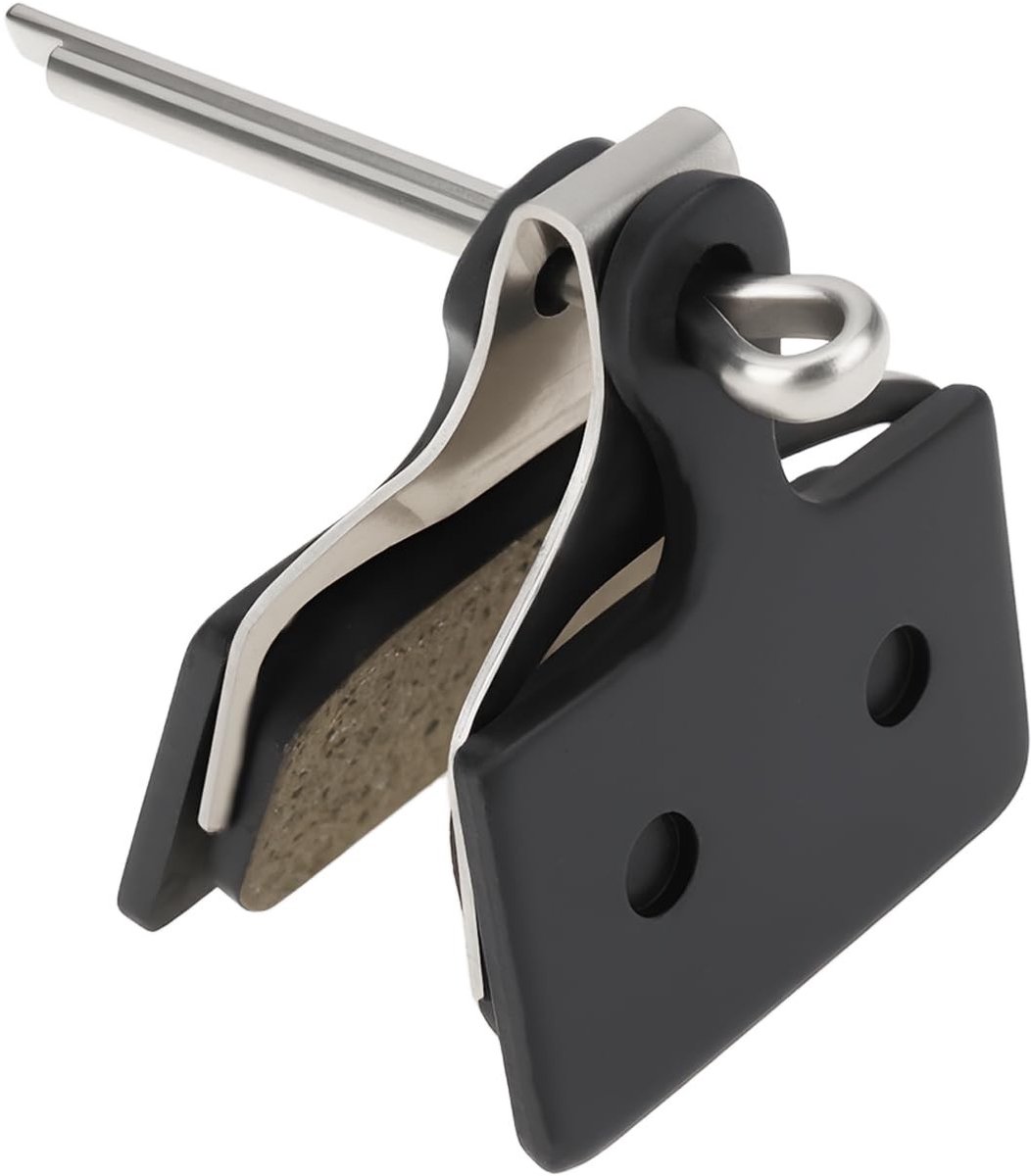 Dailygoods - Fietsschijfremblokken Compatibel met Shimano
