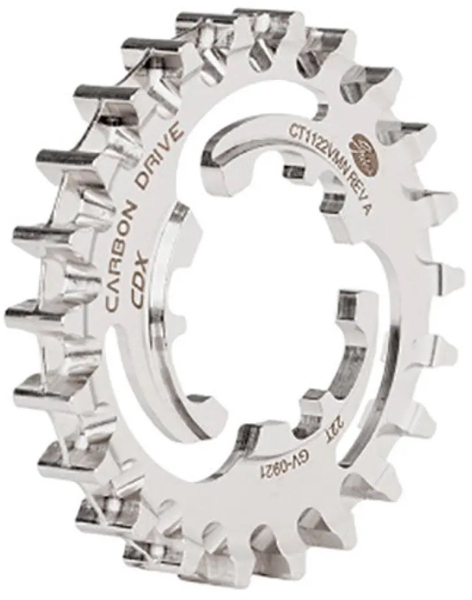 Gates CDX achtertandwiel 22 tands Enviolo / Nuvinci