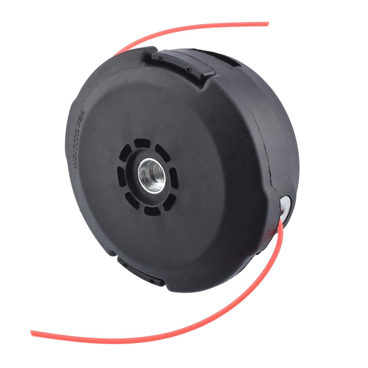Dailygoods - Dailygoody - Snaartrimmerkop T35 - Dubbele Draad - Vervangend Onderdeel - 10mm - Voor Husqvarna - Geschikt voor Diverse Modellen