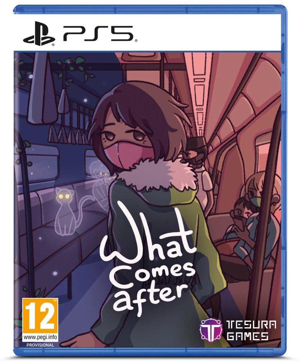 Playstation Games Ps5 What Comes After Transparant