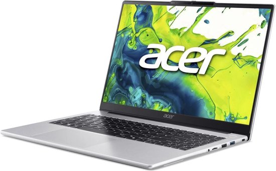 Acer Aspire AL15-49P-R6HL - Laptop - AMD Ryzen 5 7430U - 8GB DDR4 - 512GB PCIe NVMe SSD - Acer - Hoofdafbeelding
