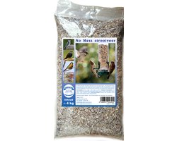 Zagers No mess strooivoer 4 kg