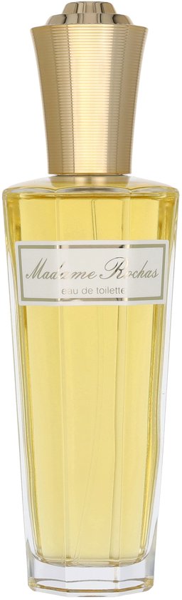 「Madame ROCHAS」パルファム Rochas Madame Rochas - 100ml - Eau de toilette | bol