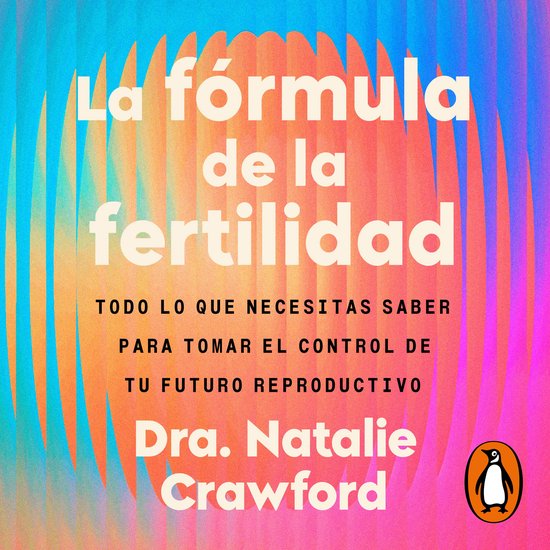 La fórmula de la fertilidad - cover