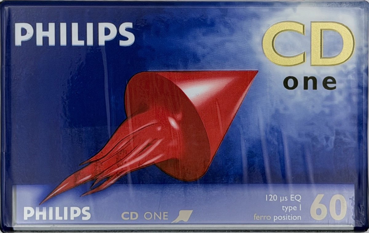 Philips CD One 60