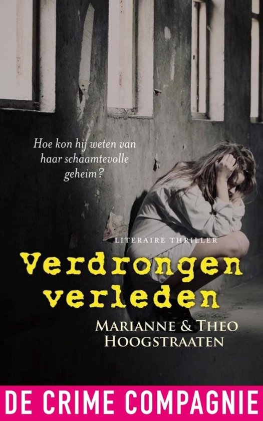 Verdrongen verleden - cover