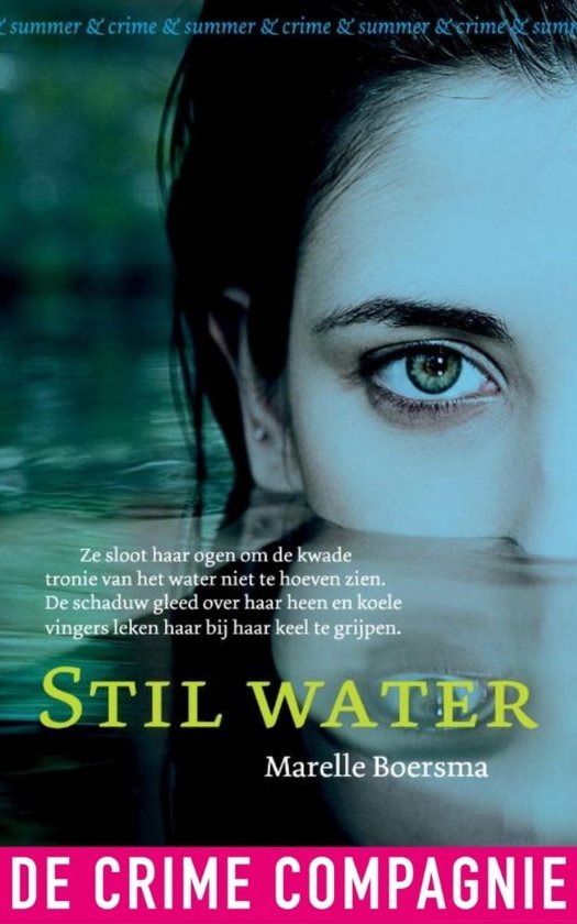 Stil water - cover