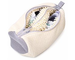 Dubbele Wasmachine Schoenwaszak - Bescherm Uw Schoenen!