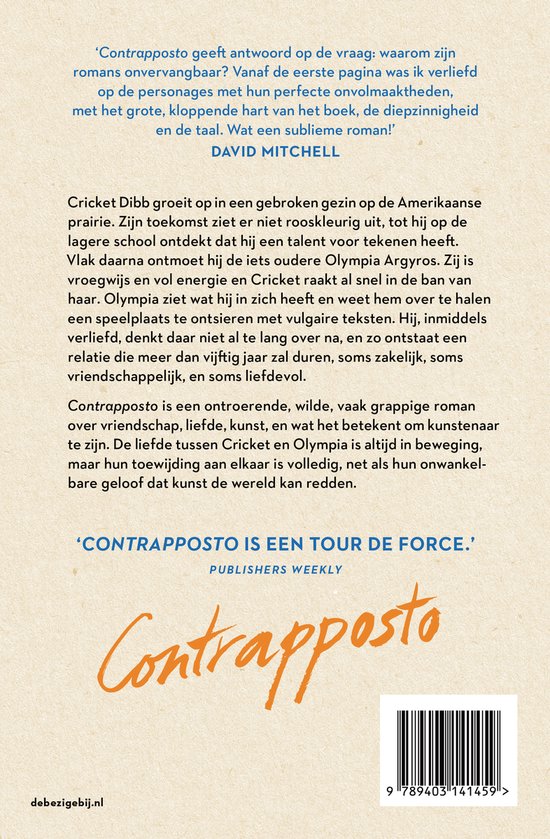 Contrapposto