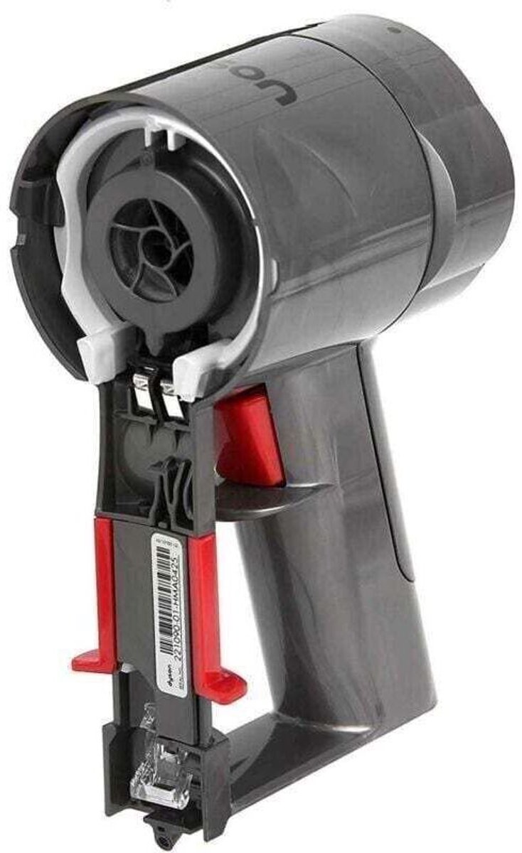 Geschikt voor de motor en behuizing van de Dyson V6 Absolute draadloze stofzuiger.