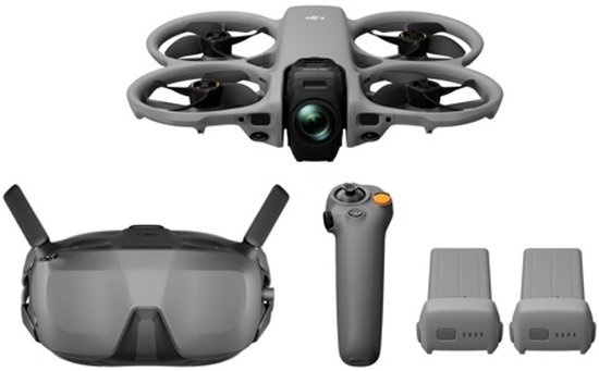 DJI Avata 360 Motion Fly More Combo + Goggles N3 + RC Motion 3