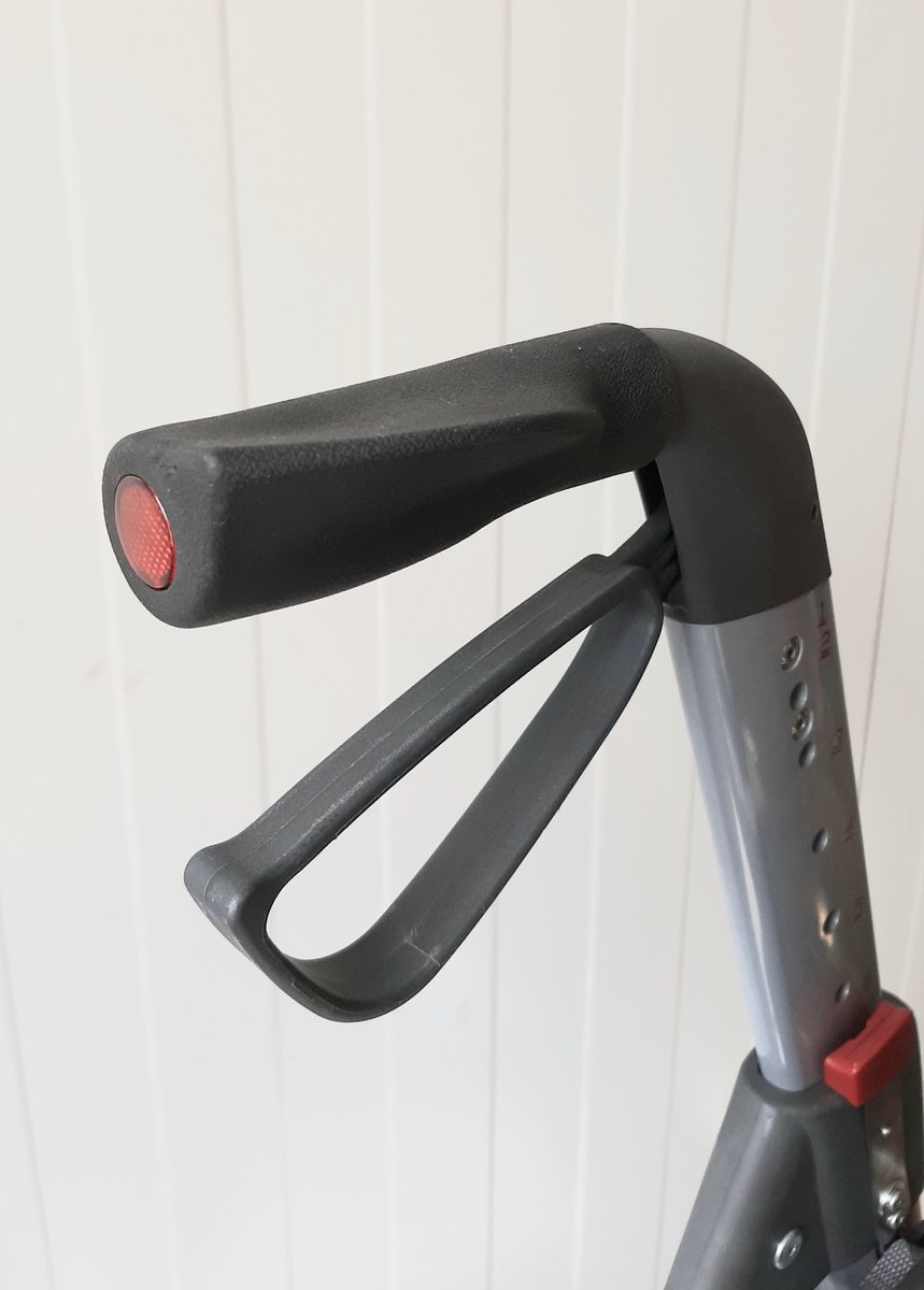 Set remhendels voor Rollator Active