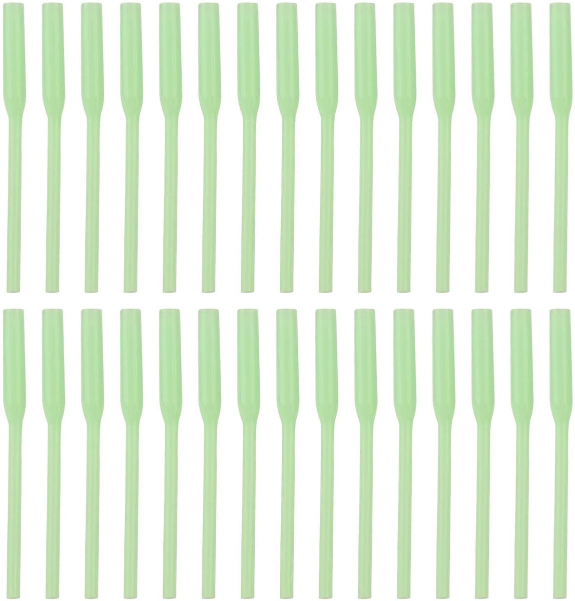 Dailygoods - Cosensi - Dailygoods - Nachtvissen Glow Sleeves, 30 Stuks Lichtgevende Lijnbeschermers