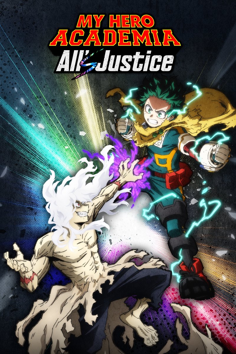 My Hero Academia : All's Justice - Windows Download