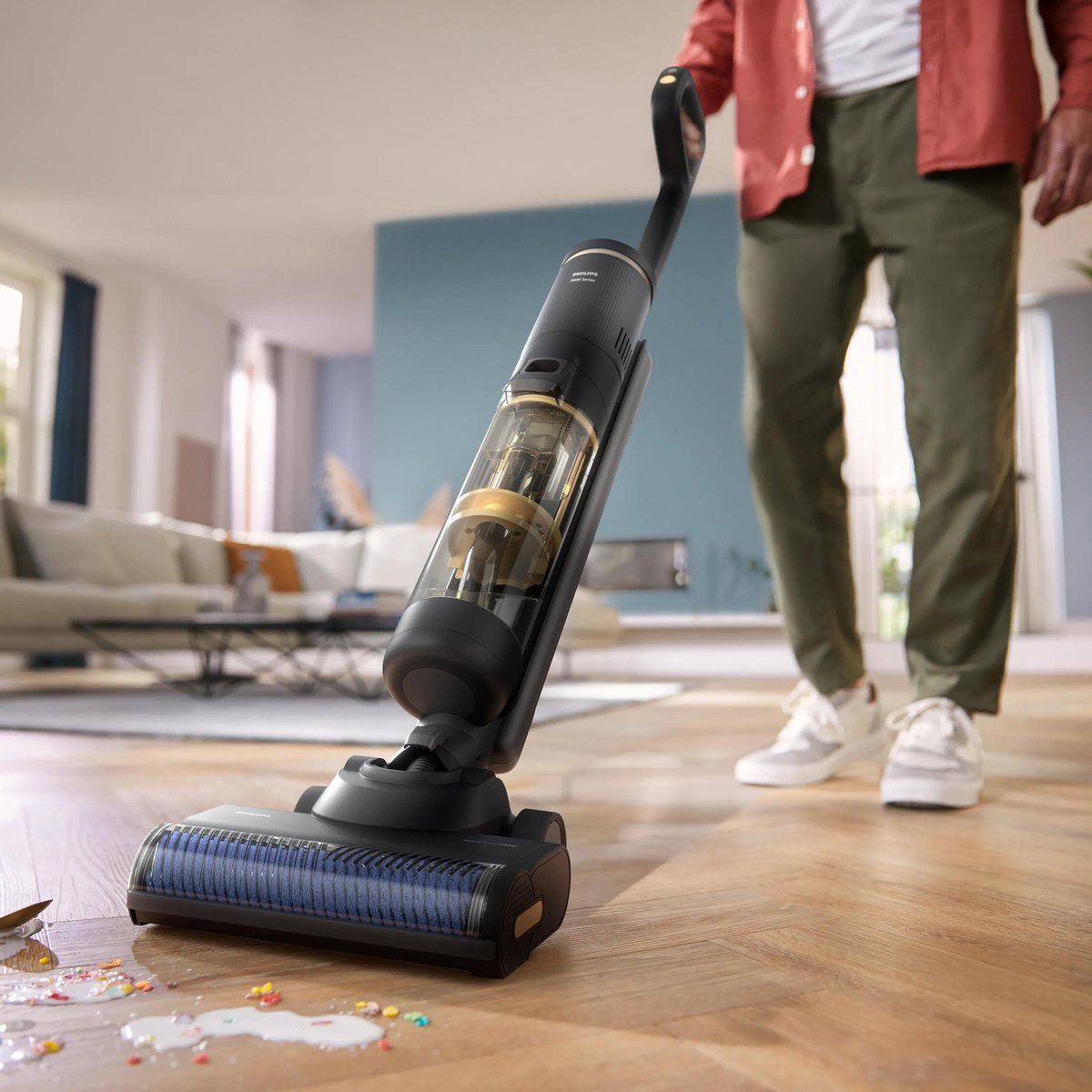 Philips 7000 series 7000-serie voor stofzuigen en dweilen - afbeelding 3