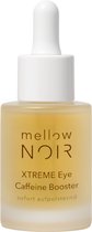 mellow NOIR XTREME Eye Caffeine Booster 15ml - direct effect - tegen donkere kringen en wallen - Oogserum met cafeïne voor vermoeide en gezwollen ogen