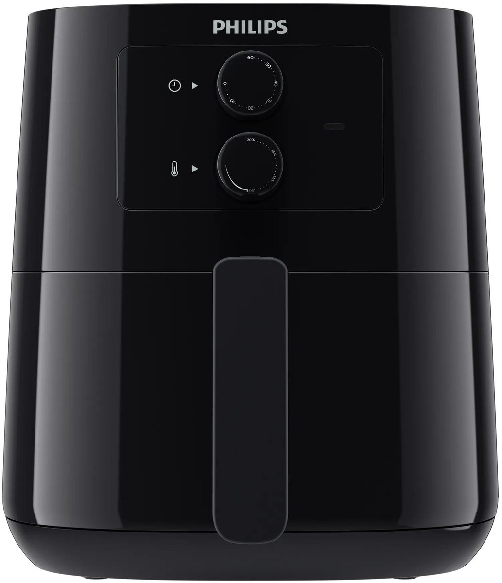 Philips Airfyer Essential 3000 Series - HD9200/90 - 4,1liter (L) - Heteluchtfriteuse - Rapid Air - 12 in 1 kookfuncties – foto 7