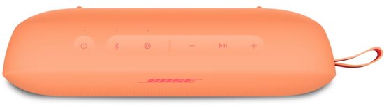 Bose SoundLink Flex (2nd Gen) - Bluetooth speaker - Sunset Peach van Bose — afbeelding 5