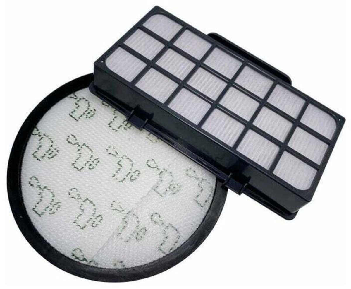 Geschikt voor Rowenta XTrem Power Cyclone stofzuigerfilters - 2-pack